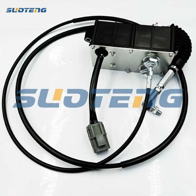 Motor de aceleração 300513-00008 para escavadeira DX340