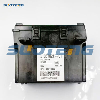 VOE21067821 21067821 Unidade de Controle do Motor FH13 ECU ECM