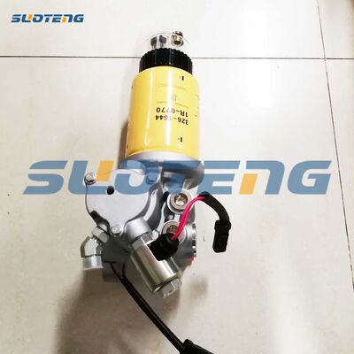 326-1644 filtro separador de água de combustível 1R-0770 para peças sobressalentes de escavadeira 330D