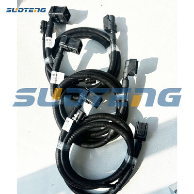 3724020-B289 3724020B289 Chicote Elétrico Motor BF6M2012