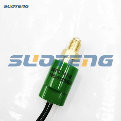 Sensor do interruptor de pressão do óleo 20PS767-9 para escavadeira E320C