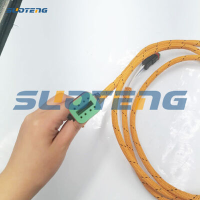 160-2185 1602185 Arnês de fiação para tractor D6N