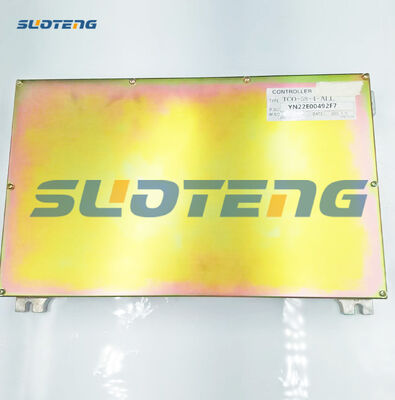 Controlador de CPU YN22E00492F7 para escavadeira SK200-8