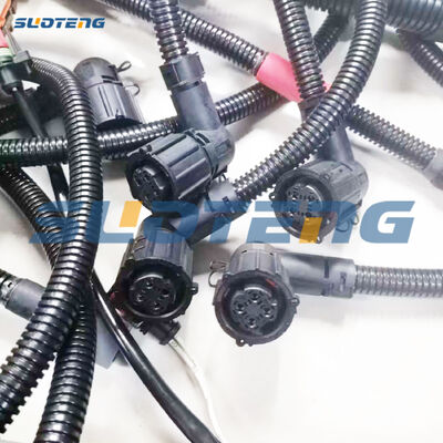 VOE15107205 15107205 Chicote de Fiação de Cabos para Escavadeira EC460B