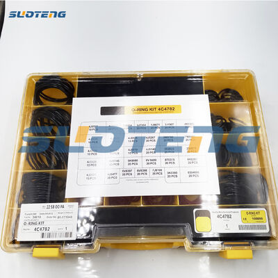 4C4782 Kit O-Ring para escavadeira