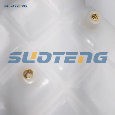 248-6199 2486199 Tanque de refrigerante para tratores D6K