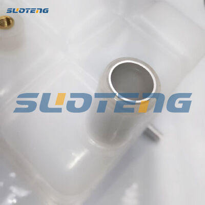 248-6199 2486199 Tanque de refrigerante para tratores D6K