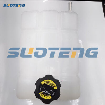 248-6199 2486199 Tanque de refrigerante para tratores D6K