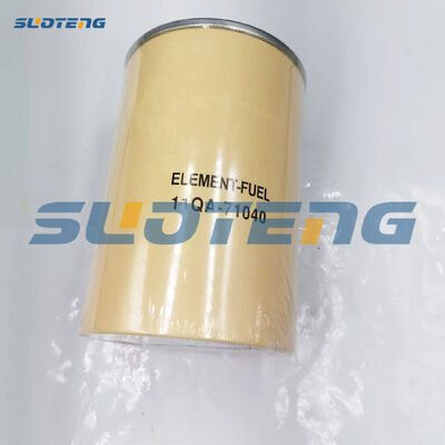 11QA-71040 Filtro de óleo hidráulico para escavadeira R110VS R130VS R150VS R215VS R225VS R265VS R275VS R385LC-9T R385L