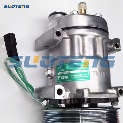 372-9295 3729295 Compressor para escavadeira E320E E320D2