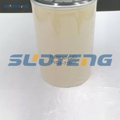 11QA-71040 Filtro de combustível para escavadeira ER140LC9
