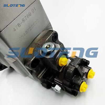 476-8769 Bomba de injecção de combustível para motor C9 586C 637G 637E D6R D7R Trator