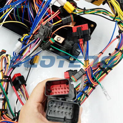 324-2890 Suspensão para carregador 416E
