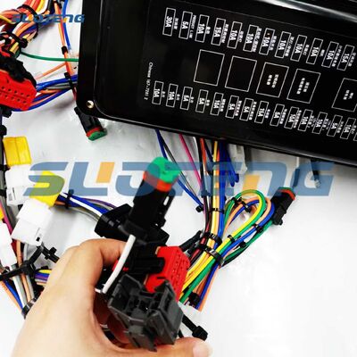 324-2890 Suspensão para carregador 416E