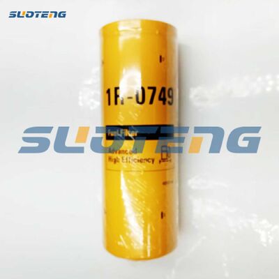 1R-0749 Filtro de combustível para escavadeira E235B