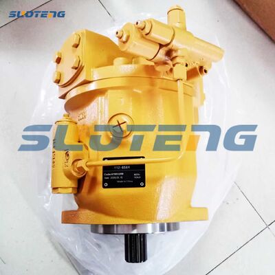 Bomba de pistão hidráulico 112-6564 para carregadeira 416C