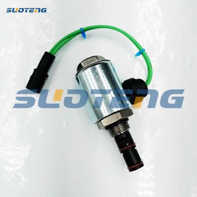 Válvula solenóide 3E-6269 para carregadeira de rodas 910E 910F