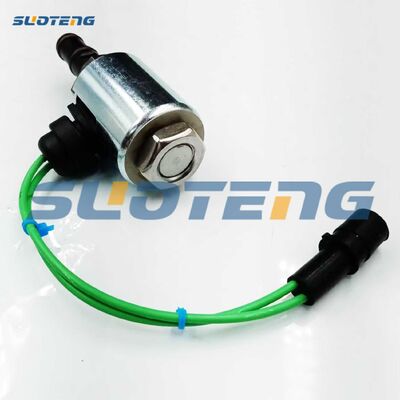 Válvula solenóide 3E-6269 para carregadeira de rodas 910E 910F