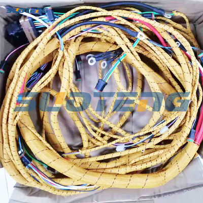 215-6209 2156209 cablagens do chassi da máquina escavadora E320C