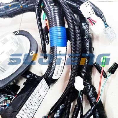 Chicote elétrico interno YA00028880 para escavadeira ZAX350-5G