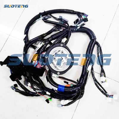 Chicote elétrico interno YA00028880 para escavadeira ZAX350-5G