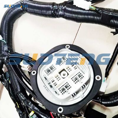 Chicote elétrico interno YA00028880 para escavadeira ZAX350-5G