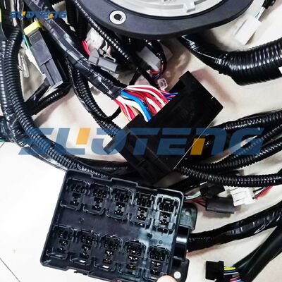 Chicote elétrico interno YA00028880 para escavadeira ZAX350-5G