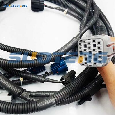 Chicote elétrico da bomba hidráulica para escavadeira ZX330-5G