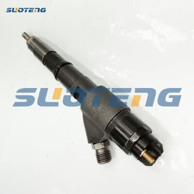0445120067 Injetor de combustível para escavadeira D6E