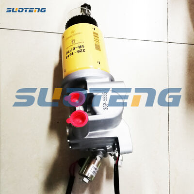 326-1644 1R-0770 Separador de água e combustível para escavadeira E322C E325C