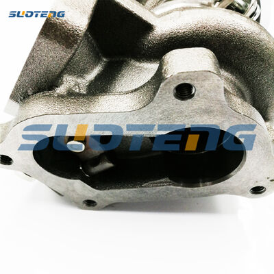 17201-67040 1720167040 Turbocompressor para peças do motor