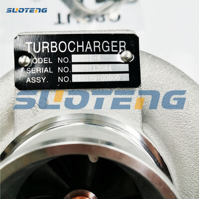 49189-04700 Turbocompressor para partes de motores