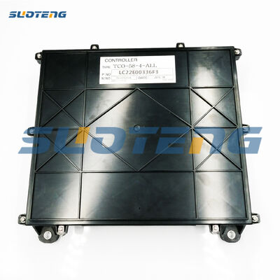 Controlador ECU LC22E00336F3 para escavadeira SK380-10