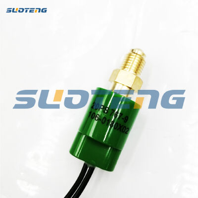 Sensor de interruptor de pressão 20PS767-9 para peças de escavadeira 320B