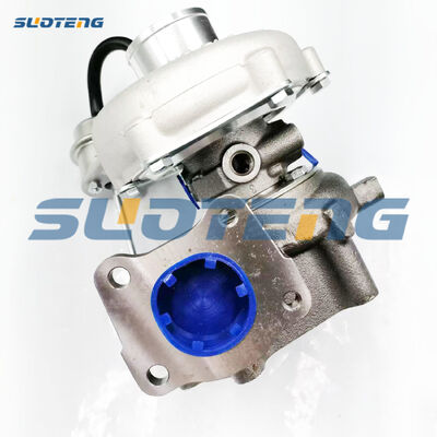 8980000311 Turbocompressor para escavadeira 4HE1