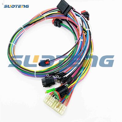 Chicote elétrico do console 259-4877 RH para escavadeira E312D E320D