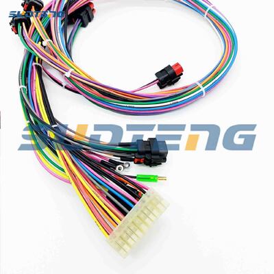 Chicote elétrico do console 259-4877 RH para escavadeira E312D E320D