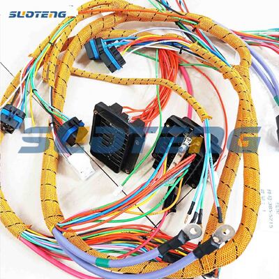 385-5215 3855215 Chicote de console para motoniveladora 140K