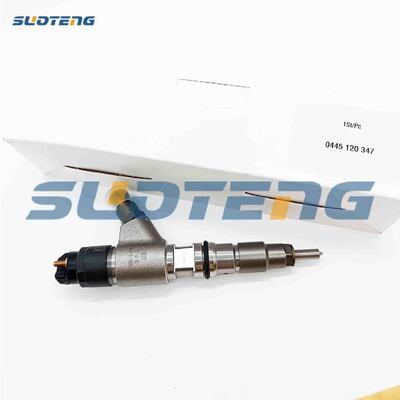 0445120347 Injetor de combustível para motor C7.1
