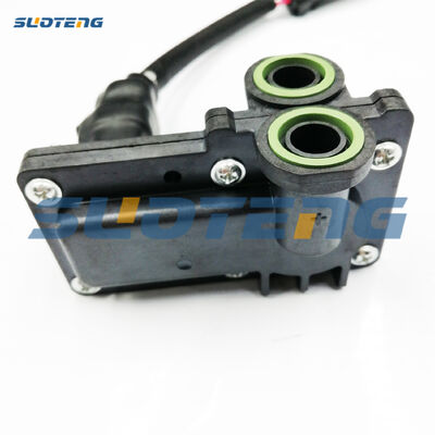266-0136 2660136 Sensor de pressão para peças de escavadeiras 318D L