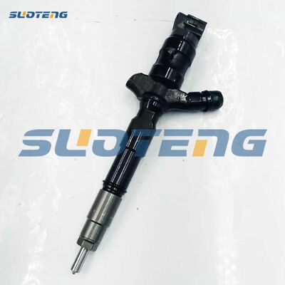 Injetor de combustível 23670-UL030 para motor D4D