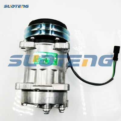 Compressor SD7H15 para peças do motor