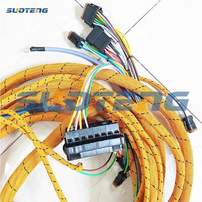 168-8248 1688248 Cabine Front Cabling Harness para 120H Motor Grader