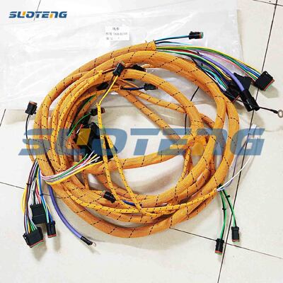 168-8248 1688248 Cabine Front Cabling Harness para 120H Motor Grader