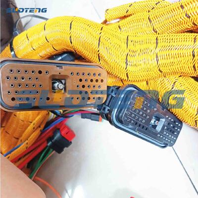 306-8368 Montura de arneses de fiação para escavadeira E323D