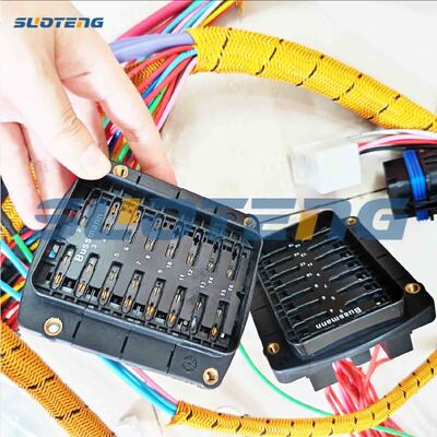 Chicote de console 385-5215 para motoniveladora 120K