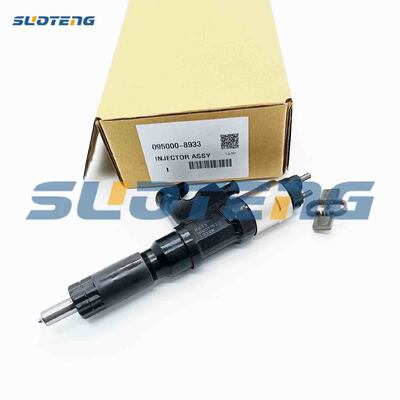 095000-8933 Injetor de combustível para motor diesel 6HK1