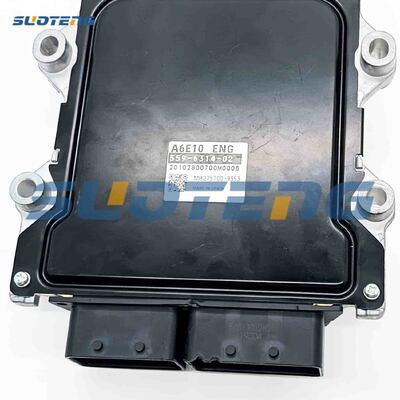 559-6314 5596314 Controlador ECU para Mini Escavadeira E304