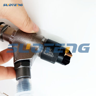 0445 120 347 Injetor de combustível para motor C7