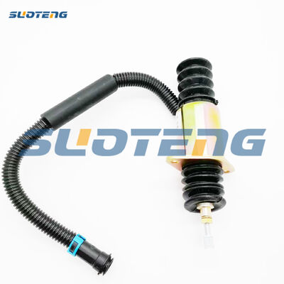 Solenóide de parada 612600180681 para peças de motor